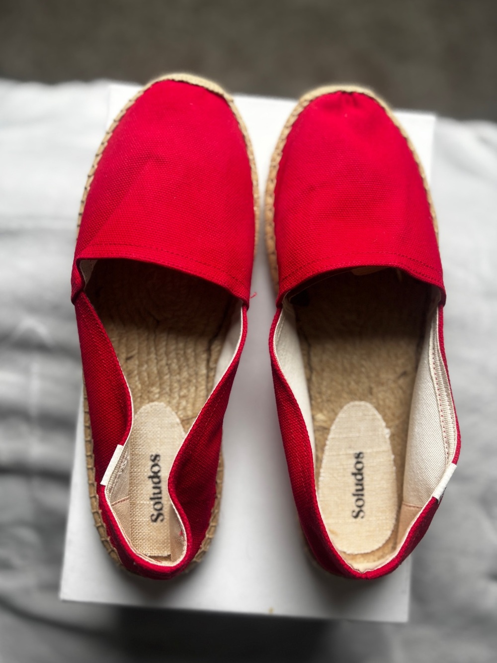 Soludos The Dali Original Espadrille - Picture 5 of 5